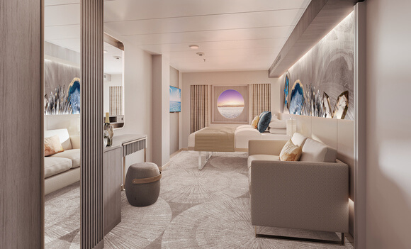 Extérieure en promotion - Norwegian Viva